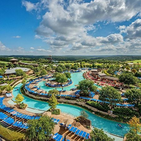 Jw Marriott San Antonio Hill Country Resort & Spa Bulverde Extérieur photo