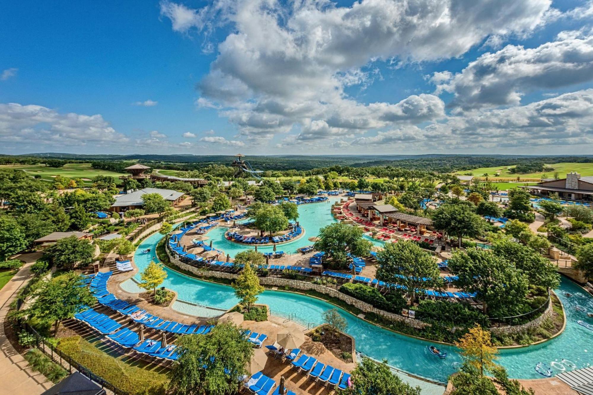 Jw Marriott San Antonio Hill Country Resort & Spa Bulverde Extérieur photo