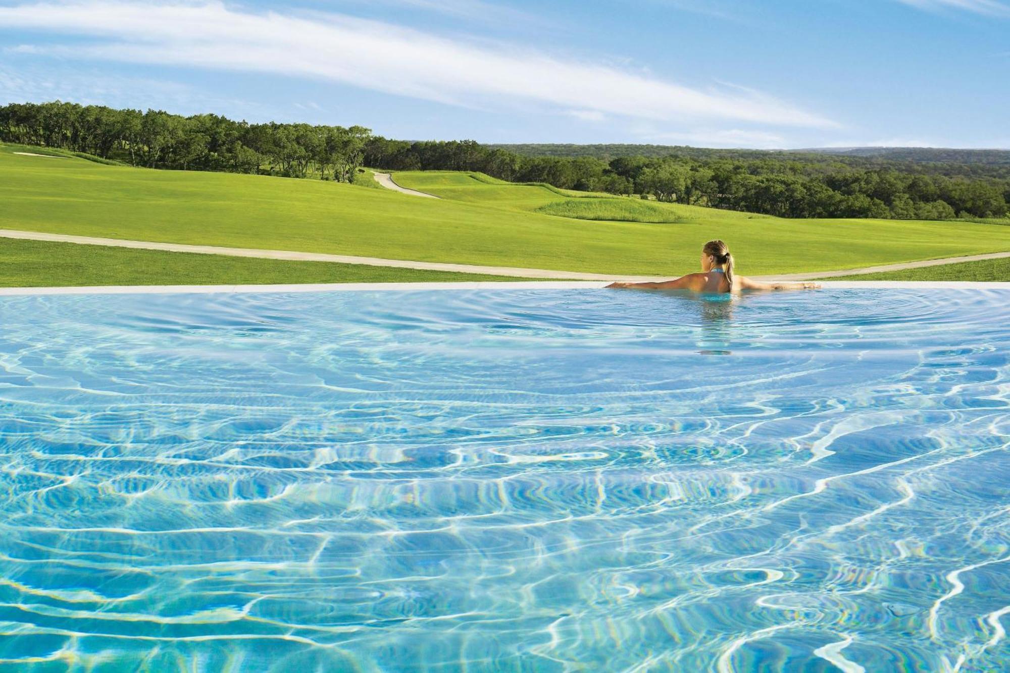 Jw Marriott San Antonio Hill Country Resort & Spa Bulverde Extérieur photo