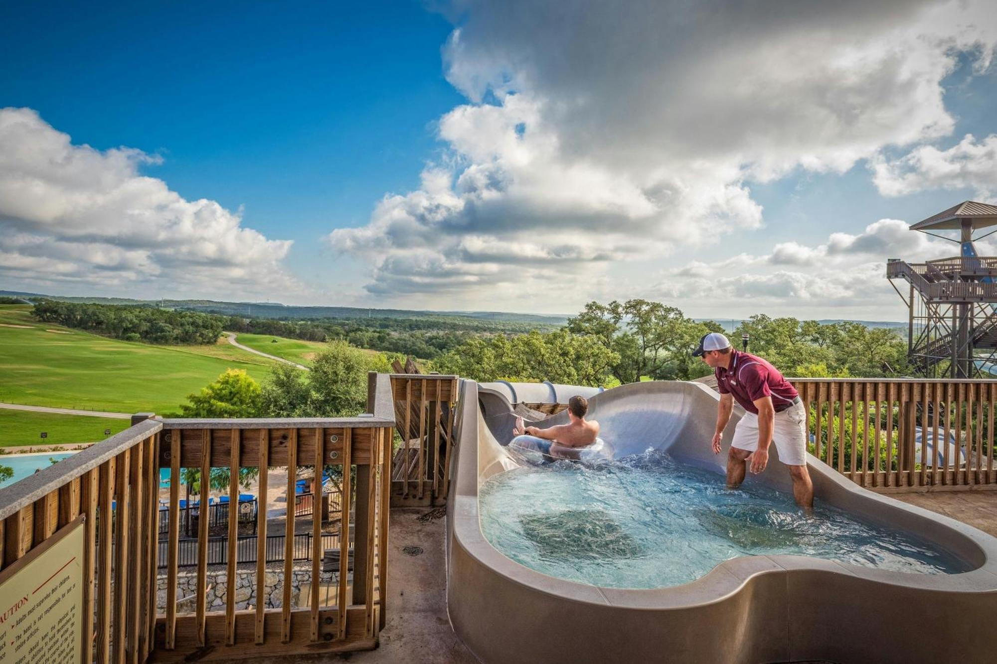 Jw Marriott San Antonio Hill Country Resort & Spa Bulverde Extérieur photo